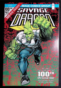 Savage Dragon (1993 2nd Series) #100