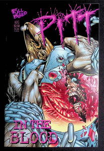 Pitt In the Blood (1996) #1