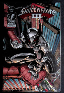 Shadowhawk III (1993 3rd Series) #1