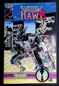 Shadowhawk (1992 1st Series) #2