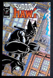 Shadowhawk (1992 1st Series) Complete Set