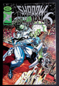 Shadowhawk (1992 1st Series) #4