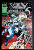 Shadowhawk (1992 1st Series) Complete Set