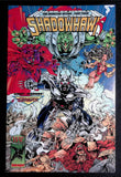 Shadowhawk (1992 1st Series) Complete Set