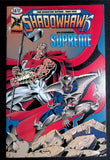 Shadowhawk (1992 1st Series) Complete Set