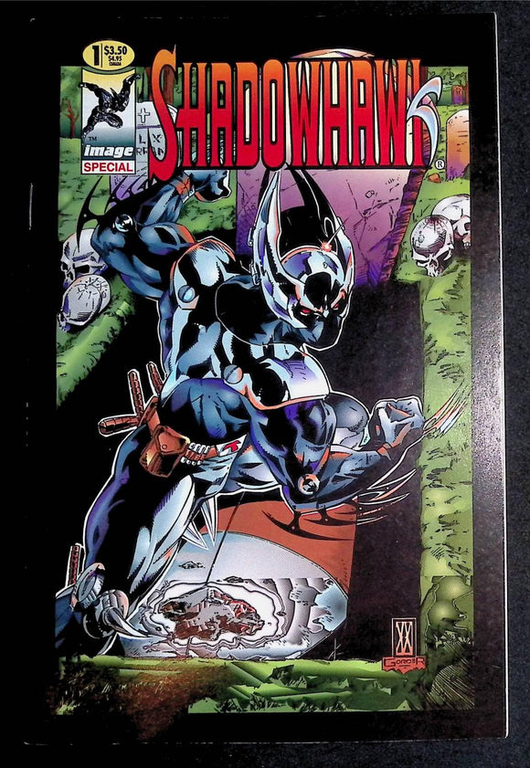 Shadowhawk Special (1994) #1