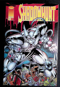 Shadowhunt Special (1996) #1A