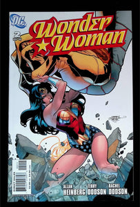 Wonder Woman (2006 3rd Series) #2