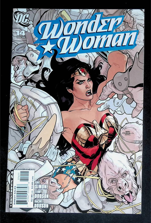 Wonder Woman (2006 3rd Series) #14