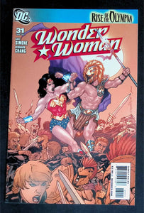 Wonder Woman (2006 3rd Series) #31