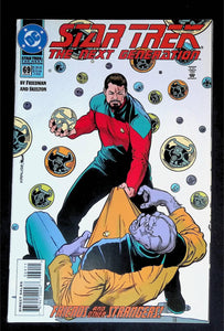 Star Trek The Next Generation (1989 2nd Series) #69