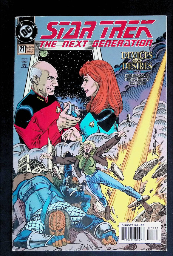 Star Trek The Next Generation (1989 2nd Series) #71