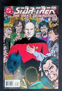 Star Trek The Next Generation (1989 2nd Series) #80