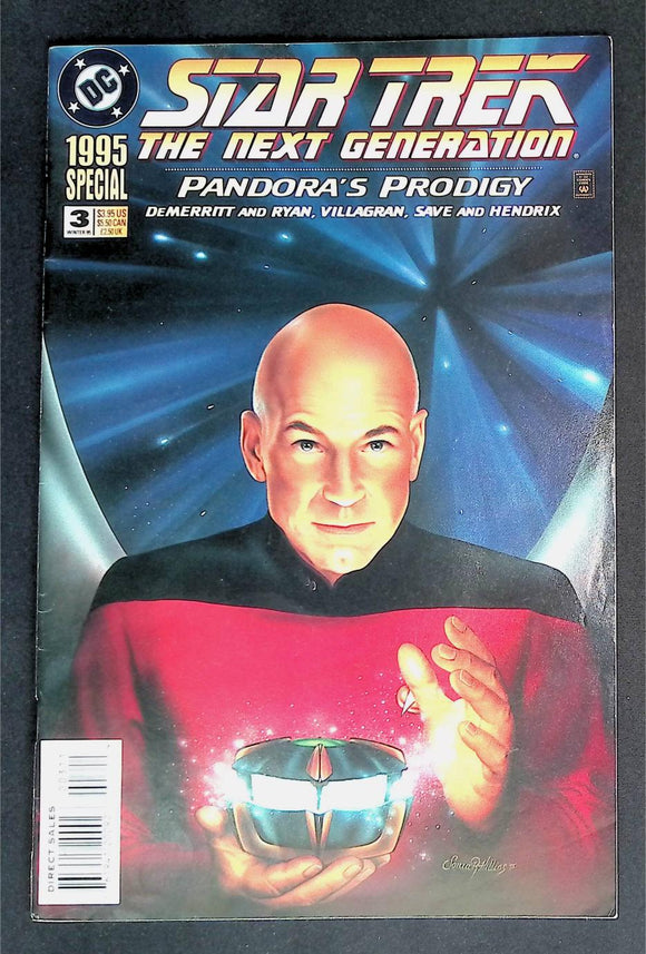 Star Trek The Next Generation Special (1989) #3