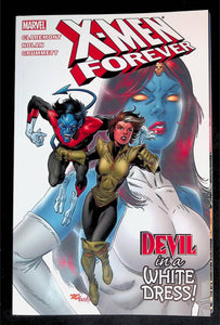 X-Men Forever TPB (2009) #4