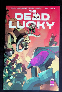 Dead Lucky (2022) #2A