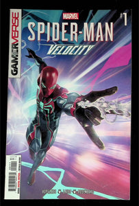 Spider-Man Velocity (2019 Marvel) #1A