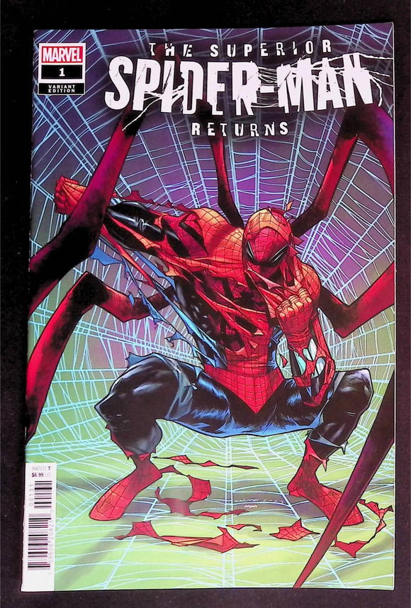 Superior Spider-Man Returns (2023) #1C