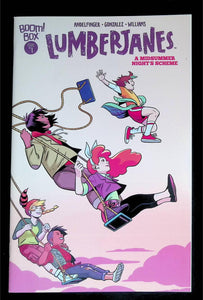 Lumberjanes Special (2018 Boom) #1a