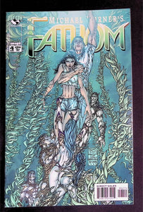 Fathom (1998 Image 1st Series) #4A