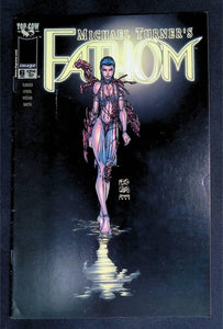 Fathom (1998 Image 1st Series) #6