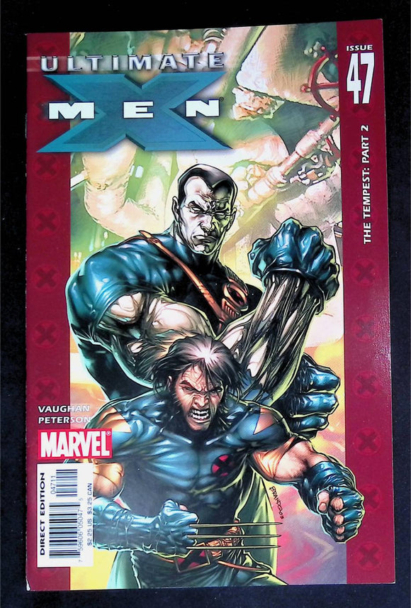 Ultimate X-Men (2001 1st Series) #47