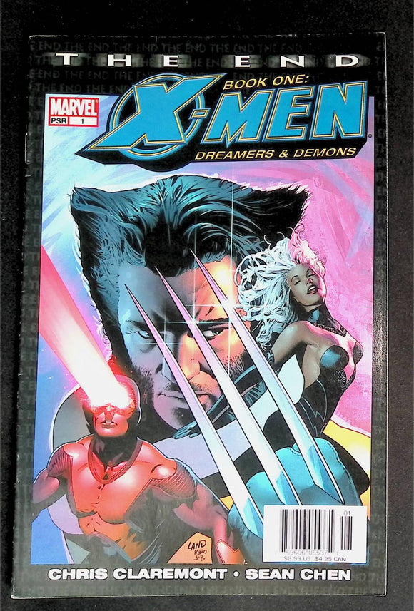 X-Men the End Book 1 Dreamers and Demons (2004) #1