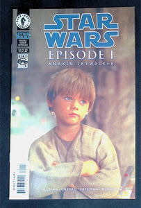 Star Wars Episode 1 Anakin Skywalker (1999) #1B