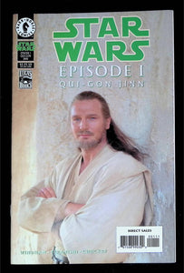 Star Wars Episode 1 Qui-Gon Jinn (1999) #1B