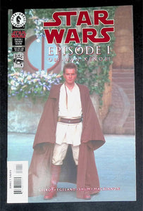 Star Wars Episode 1 Obi-Wan Kenobi (1999) #1B