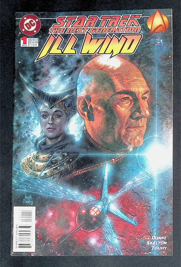 Star Trek The Next Generation Ill Wind (1995) #1