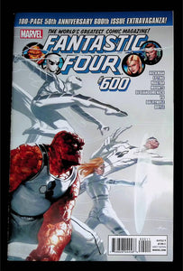 Fantastic Four (1998 3rd Series) #600A