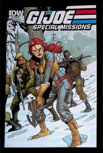 GI Joe Special Missions (2013 IDW) #1RIA