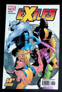 Exiles (2001 1st Series) #50