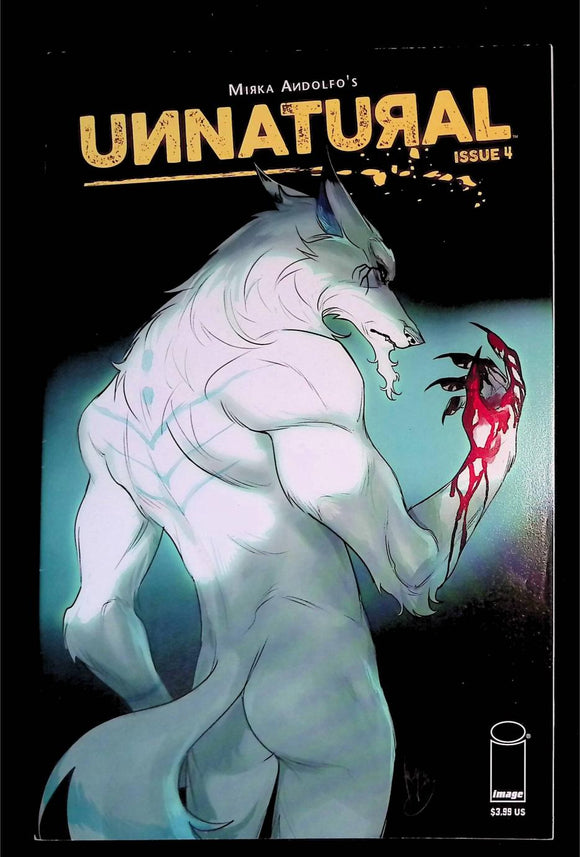 Unnatural (2018) #4A