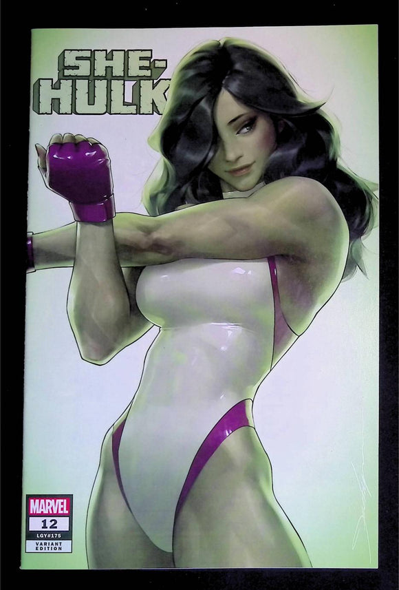 She-Hulk (2022) #12B