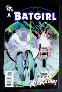 Batgirl (2009 3rd Series) #8