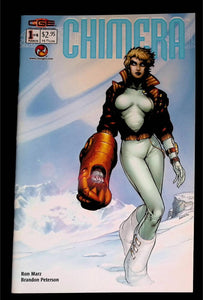 Chimera (2003 CrossGen) #1