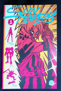 Sun Bakery (2016 Press Gang) #1