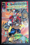 Cyberforce (1992 1st Series) Complete Set