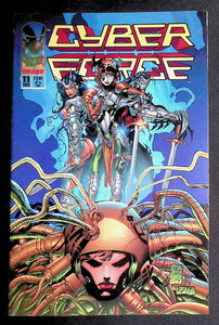 Cyberforce (1993 2nd Series) #11