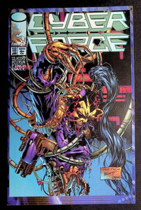 Cyberforce (1993 2nd Series) #18