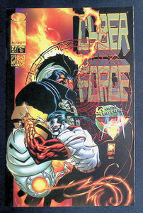 Cyberforce (1993 2nd Series) #27b