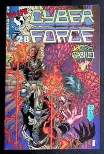 Cyberforce (1993 2nd Series) #28