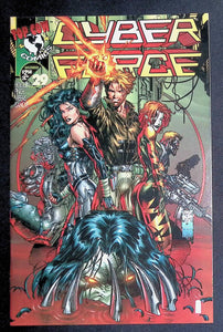 Cyberforce (1993 2nd Series) #29