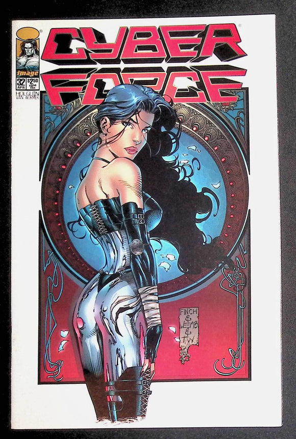 Cyberforce (1993 2nd Series) #32