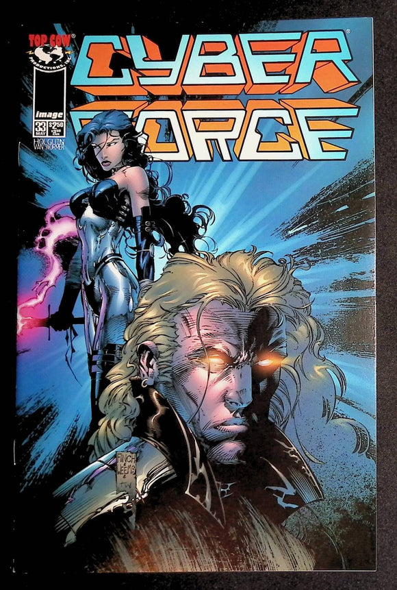 Cyberforce (1993 2nd Series) #33