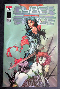 Cyberforce (1993 2nd Series) #34