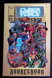 Cyberforce Universe Sourcebook (1994) Complete Set - Mycomicshop.be