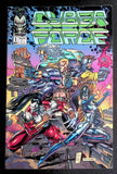 Cyberforce (1992 1st Series) Complete Set